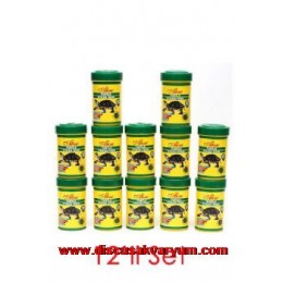 Turtle Stick Green Food (Otçul) 100 ml 12,li